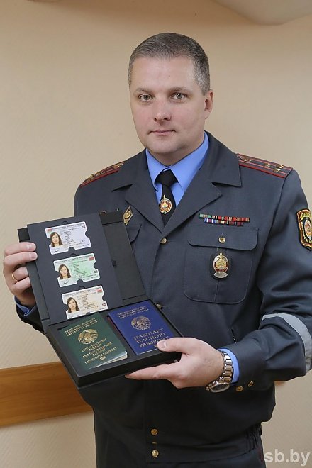 Срок выдачи биометрических паспортов сдвигается на год