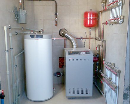 Газ для отопления — плати по-новому
