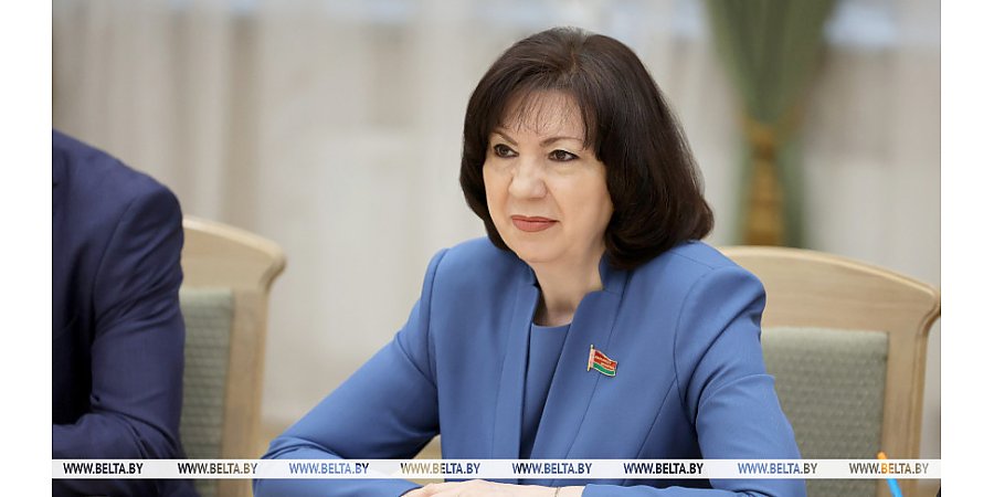 Кочанова: белорусы с большой ответственностью подходят к выбору будущего своей страны