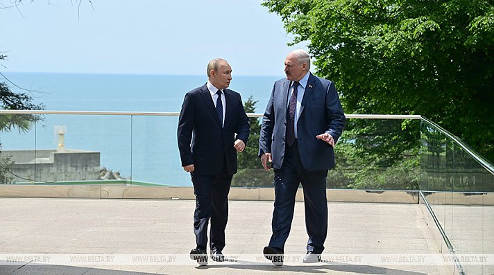 Александр Лукашенко: экономика в России и Союзном государстве неожиданно интенсивно укрепляется
