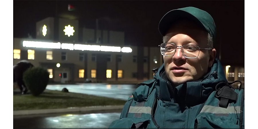 Медики и психологи МЧС Беларуси помогут эвакуируемым из сектора Газа белорусам