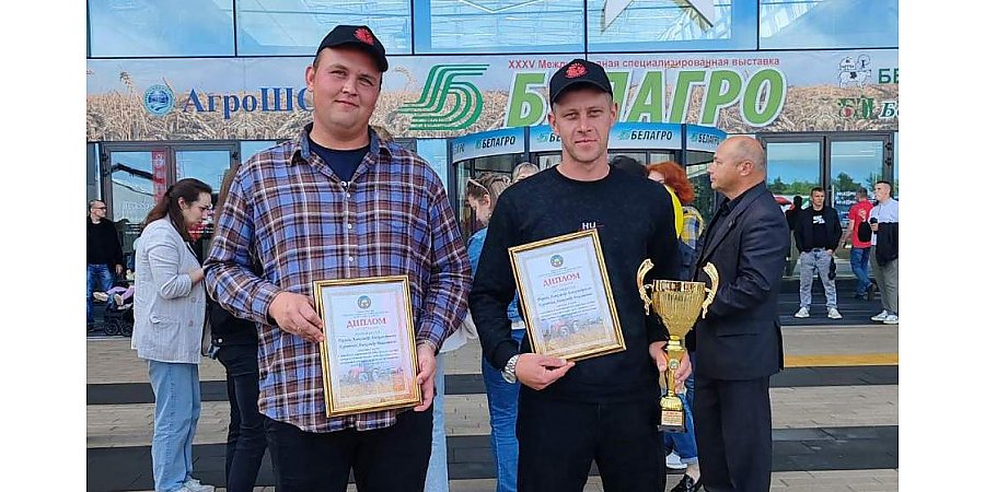 Гродненская область в числе победителей нескольких крупных конкурсов международной выставки «Белагро-2025»