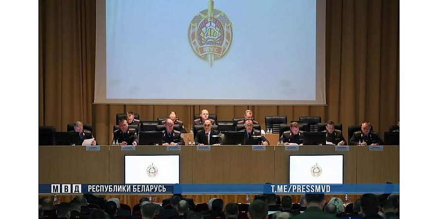 МВД: преступлений против жизни и здоровья становится меньше