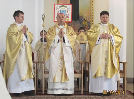 Сотворенные во Христе, сильные в вере