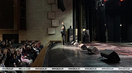 Экскурсии, знакомство и жеребьевка: Могилев принимает фестиваль "Молодежь - за Союзное государство"