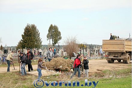 Где живем — порядок наведем!