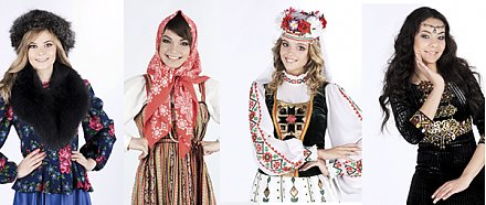 Сегодня выберут самую красивую студентку 6 стран