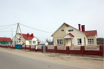 Агрогородок — все блага для жизни, или Две стороны одной медали