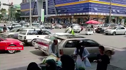 Афганистан находится на грани голода. В стране сорвали посевной сезон