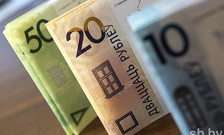 Реальные денежные доходы населения в Беларуси в январе-июне выросли на 10,2%