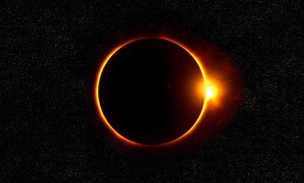 Жители Земли увидят «солнечную корону» во время затмения 9:29 14 декабря 2020