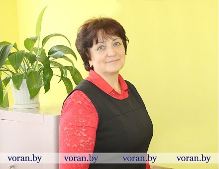 Людмила Нос, учитель Конвелишской средней школы «Счастье — жить в самой красивой и миролюбивой стране»