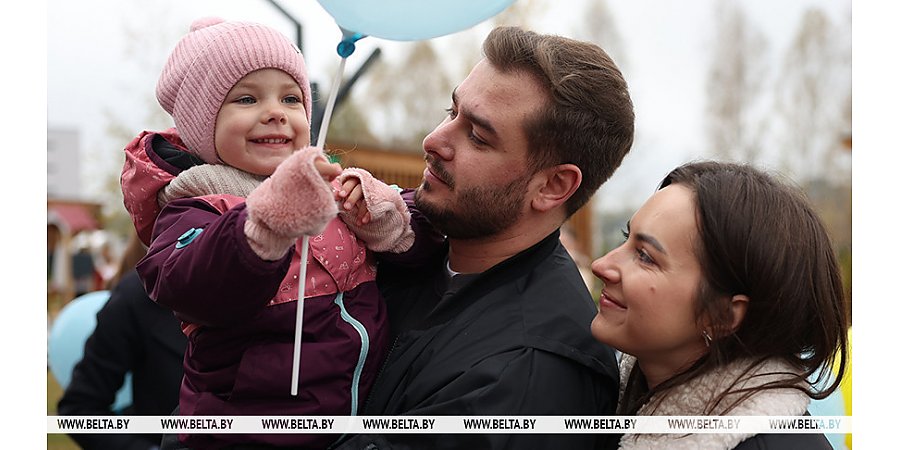 Александр Лукашенко: отцовские наставления помогают определять верные ориентиры и преодолевать трудности