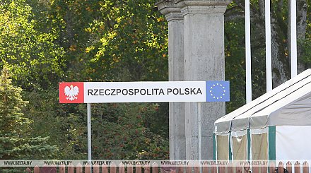 Польша продлила закрытие границ для иностранцев
