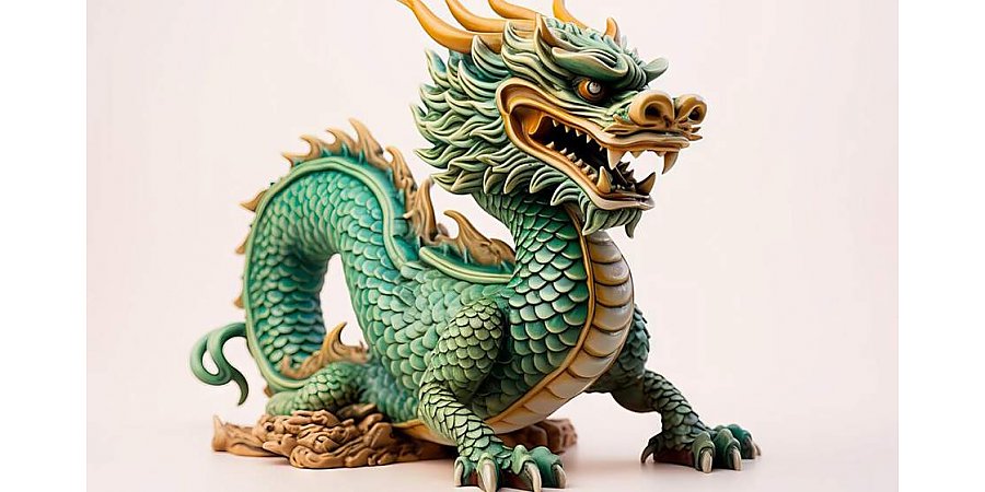 Символ наступающего года: интересные факты о драконах
