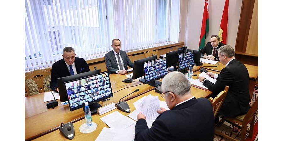 В Гродненской области паспорта готовности получили все потребители тепловой энергии. Вопрос обсудили сегодня на заседании облисполкома