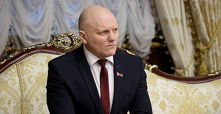 Иван Тертель: за совершение агентурных операций в Беларуси задержаны граждане Польши и стран Прибалтики