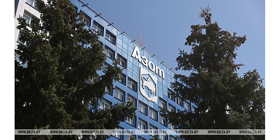 Бывший вице-премьер Игорь Ляшенко согласован на должность гендиректора "Гродно Азота"