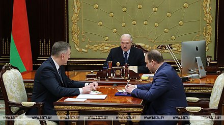 Александр Лукашенко: предложений о поставках и переработке в Беларуси нефти уже немало