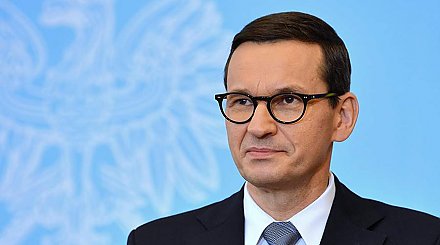 Польский премьер заявил, что Европа стоит на пороге огромного энергетического кризиса