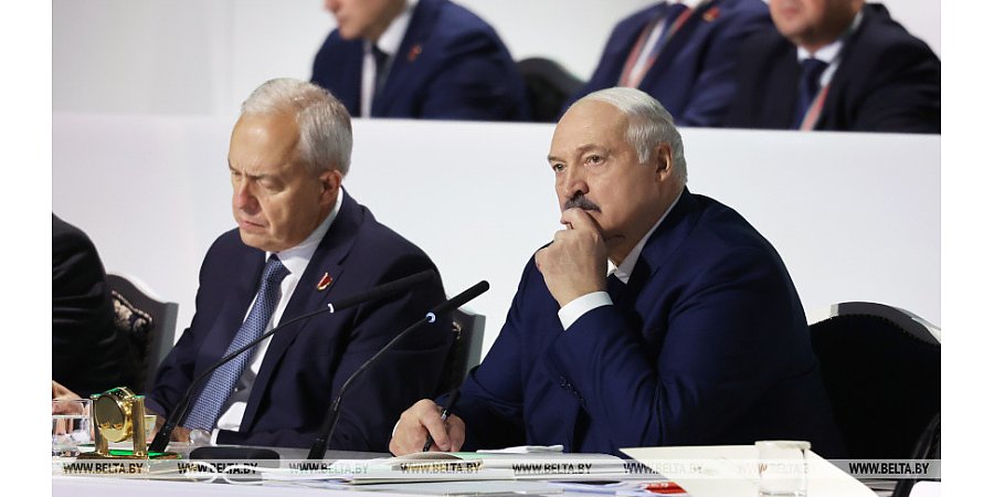 Александр Лукашенко: США хорошо знают, что происходит на фронте в Украине