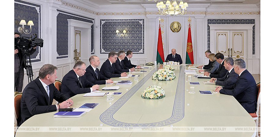 Александр Лукашенко: саммит ЕАЭС и Евразийский экономический форум должны быть подготовлены со знаком качества