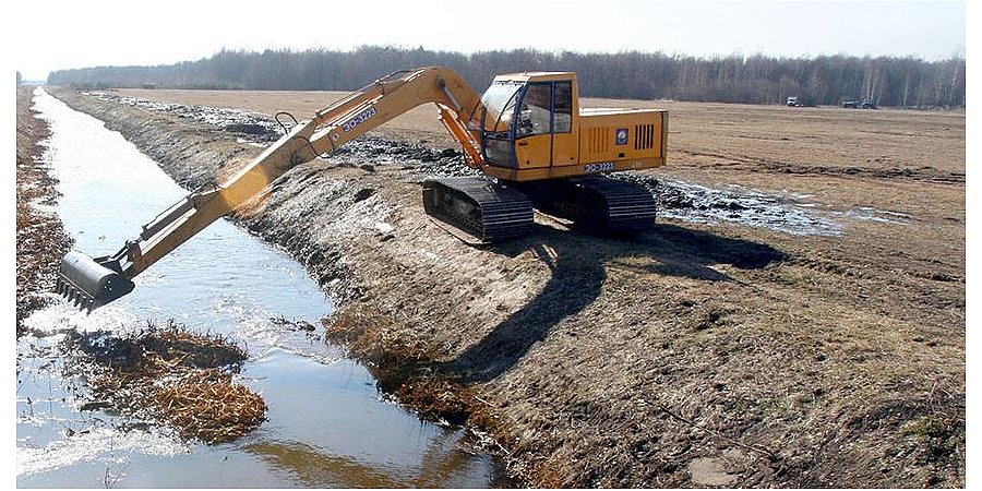 Александр Лукашенко раскритиковал правительство за плохую мелиорацию. Вот что требует Президент
