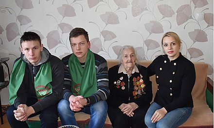 Вести Вороновщины