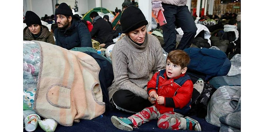 Белорусские диаспоры за рубежом обеспокоены ситуацией на польской границе