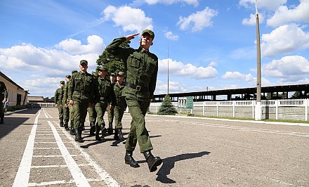 В Минобороны рассказали, какие льготы получат отслужившие в армии (инфографика)