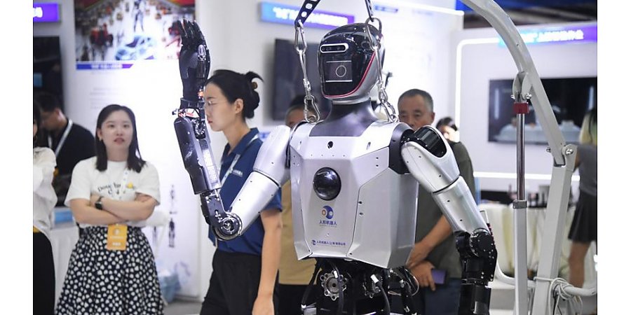 В Пекине пройдет Всемирная конференция робототехники 2025 года