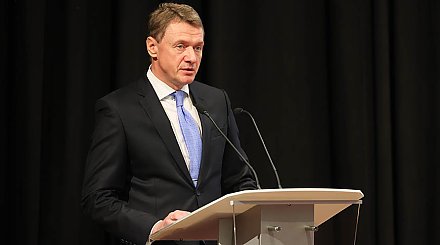 Национальный центр маркетинга презентовал деловой потенциал Беларуси для венесуэльских бизнесменов