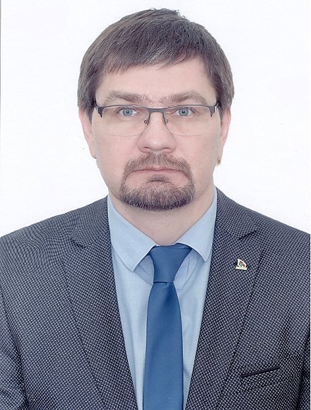 Здравоохранение района  возглавил лидчанин