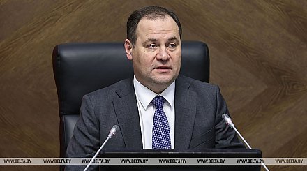 На Всебелорусском народном собрании должны прозвучать разные мнения - Роман Головченко