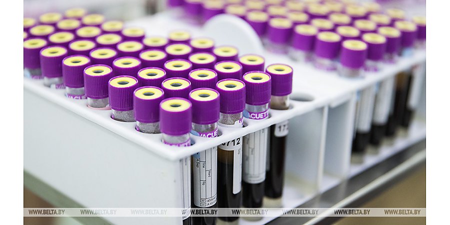 За сутки в Беларуси зарегистрированы 563 пациента с COVID-19, выписаны 212