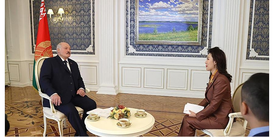 Александр Лукашенко: мы в последние десятилетия были надежным другом китайского народа, так будет всегда