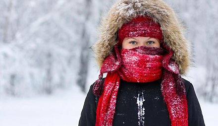 Мороз берется всерьез. Как избежать обморожений, когда погода уходит в глубокий минус?