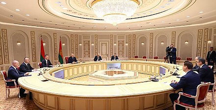 Александр Лукашенко отметил рост торговли с Владимирской областью России и ориентировал на сохранение темпов