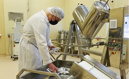 Владимир Гусаков: О передовых позициях белорусской науки и важных для страны проектах