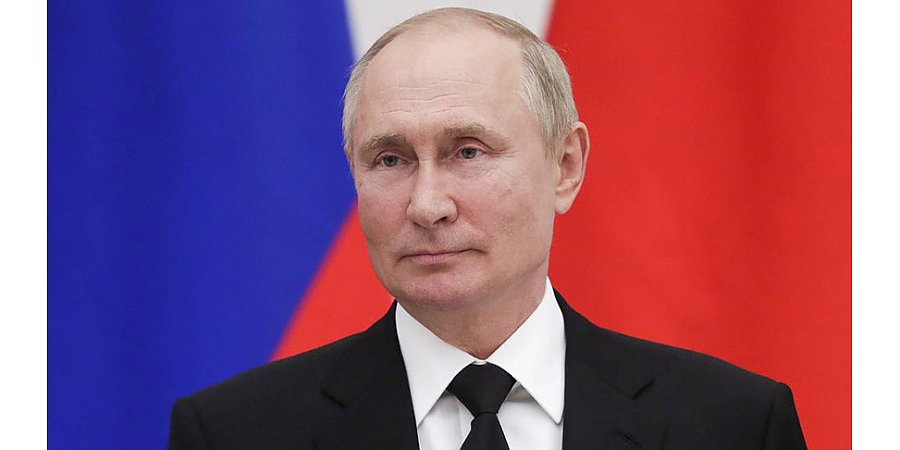 Путин 13 сентября посетит основной этап учений "Запад-2021"