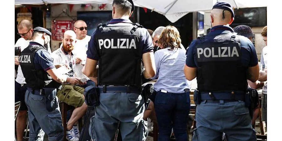 В Италии прошли протесты против ковид-сертификатов и обязательной вакцинации