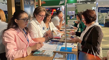 Беларусь представит свой турпотециал на международном форуме-выставке в Москве