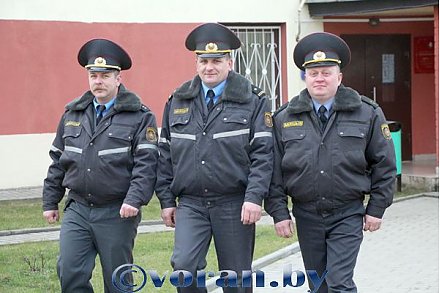 4 марта — День милиции. Профессии верны