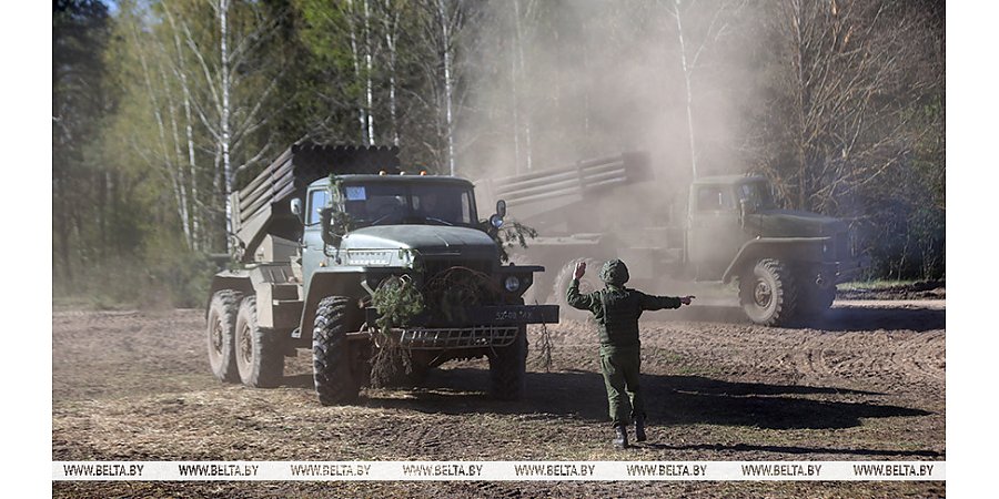 По поручению Президента проверяется боеготовность Вооруженных Сил