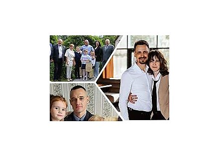 Мой папа самый лучший. Юные жители Гродненщины поздравили своих отцов с праздником