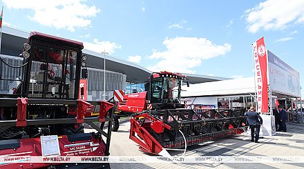 Беларусь рассчитывает получить не менее 11 млн тонн зерна в 2026 году 