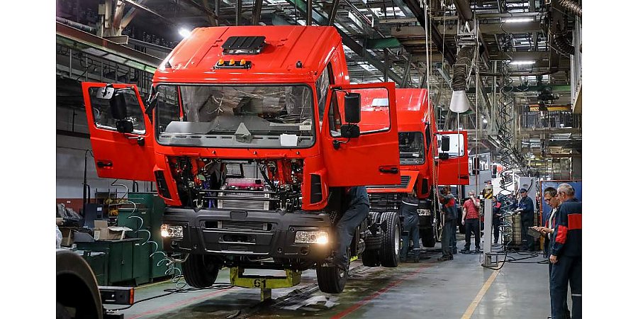 Ставка на уверенный рост. Как Беларусь преодолевает последствия санкций и с какими показателями страна завершила 2022 год