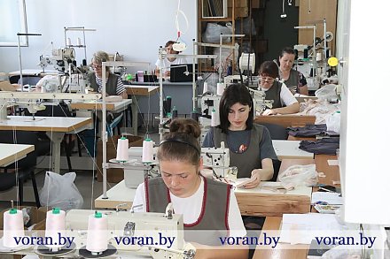 В рамках проекта "Voran.бренд"  рассказываем, как на Вороновщине создаётся самый женственный бренд