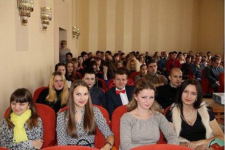 Слет молодых специалистов прошел в Новогрудке