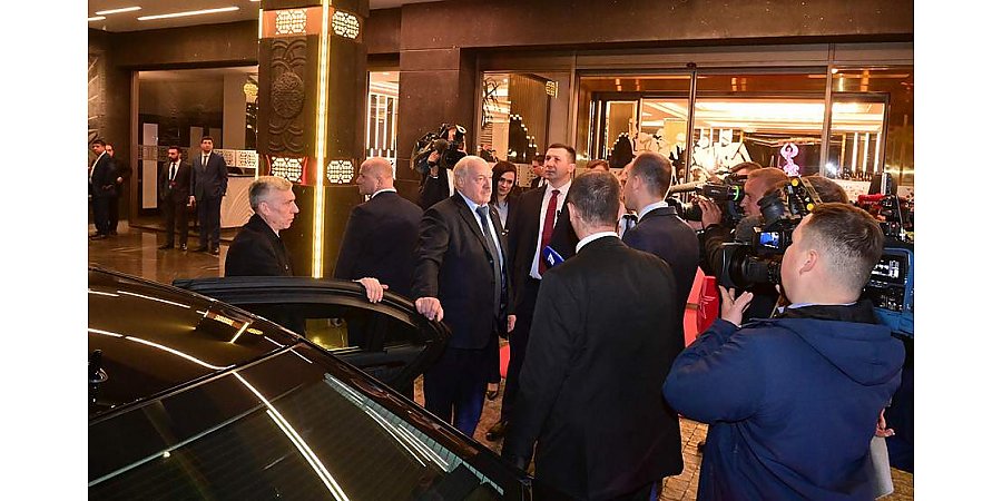 Александр Лукашенко о том, что нужно для прекращения конфликта в Украине и что будет, если кто-то нападет на Беларусь